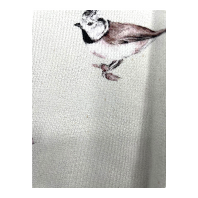 Riva Clothing sweatshirt, birds | unisex S