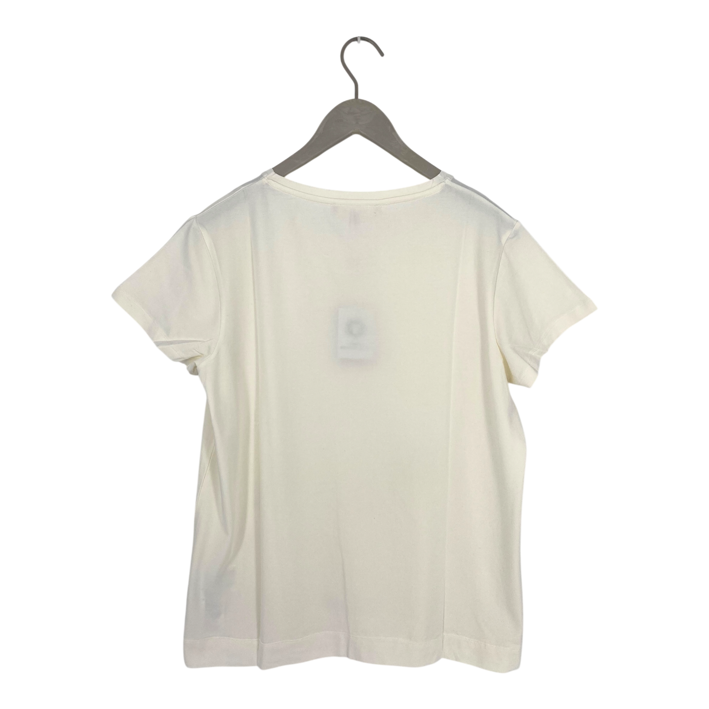 Soft Rebels elle t-shirt, cream white | woman XL