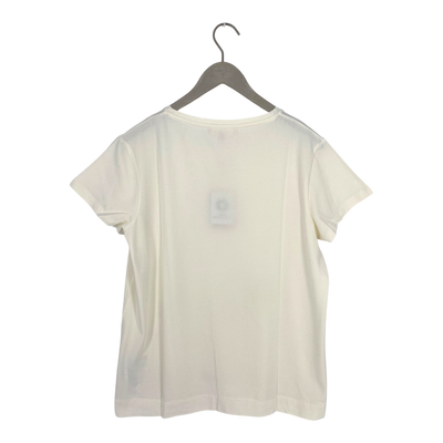 Soft Rebels elle t-shirt, cream white | woman XL