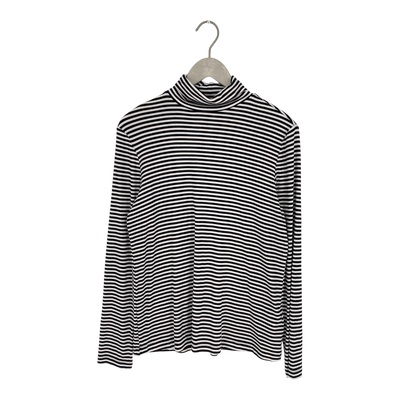 Soft Rebels marla rollneck knit, grey | woman M