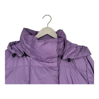 Joutsen alma jacket, plum | woman 2XL