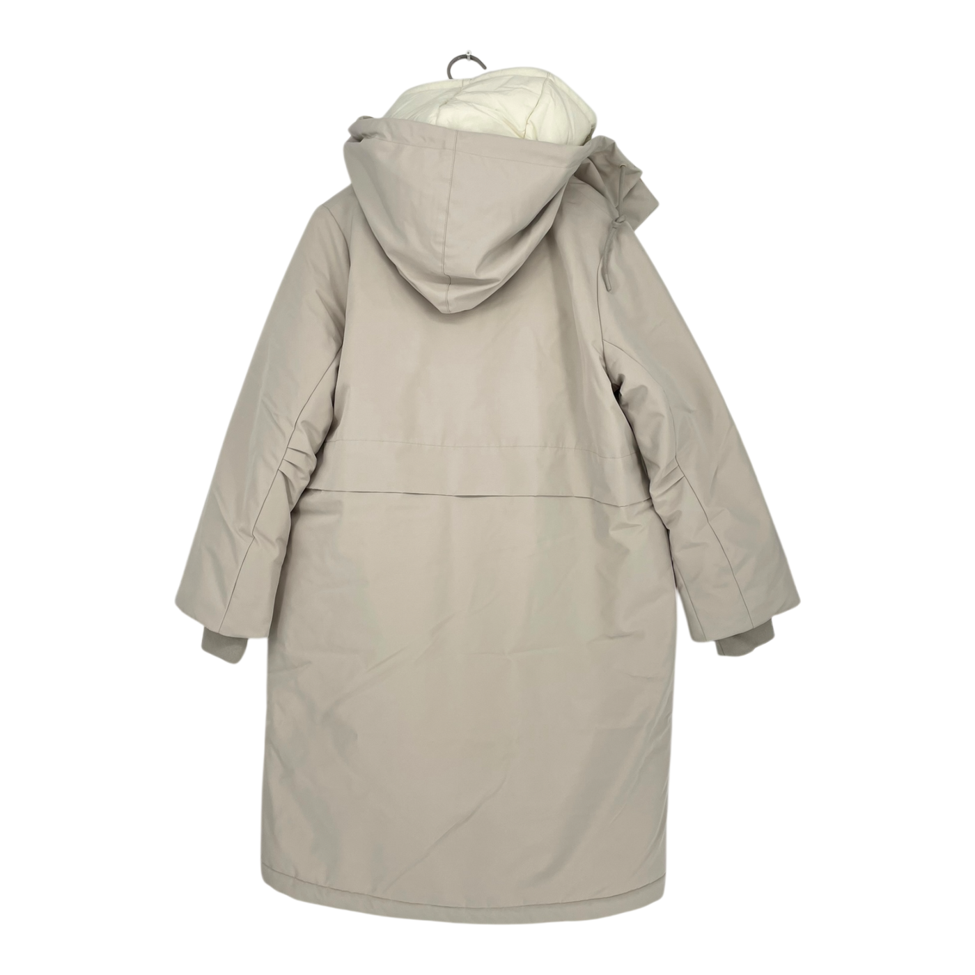 Embassy of Bricks and Logs cassis utility parka, sand | unisex S