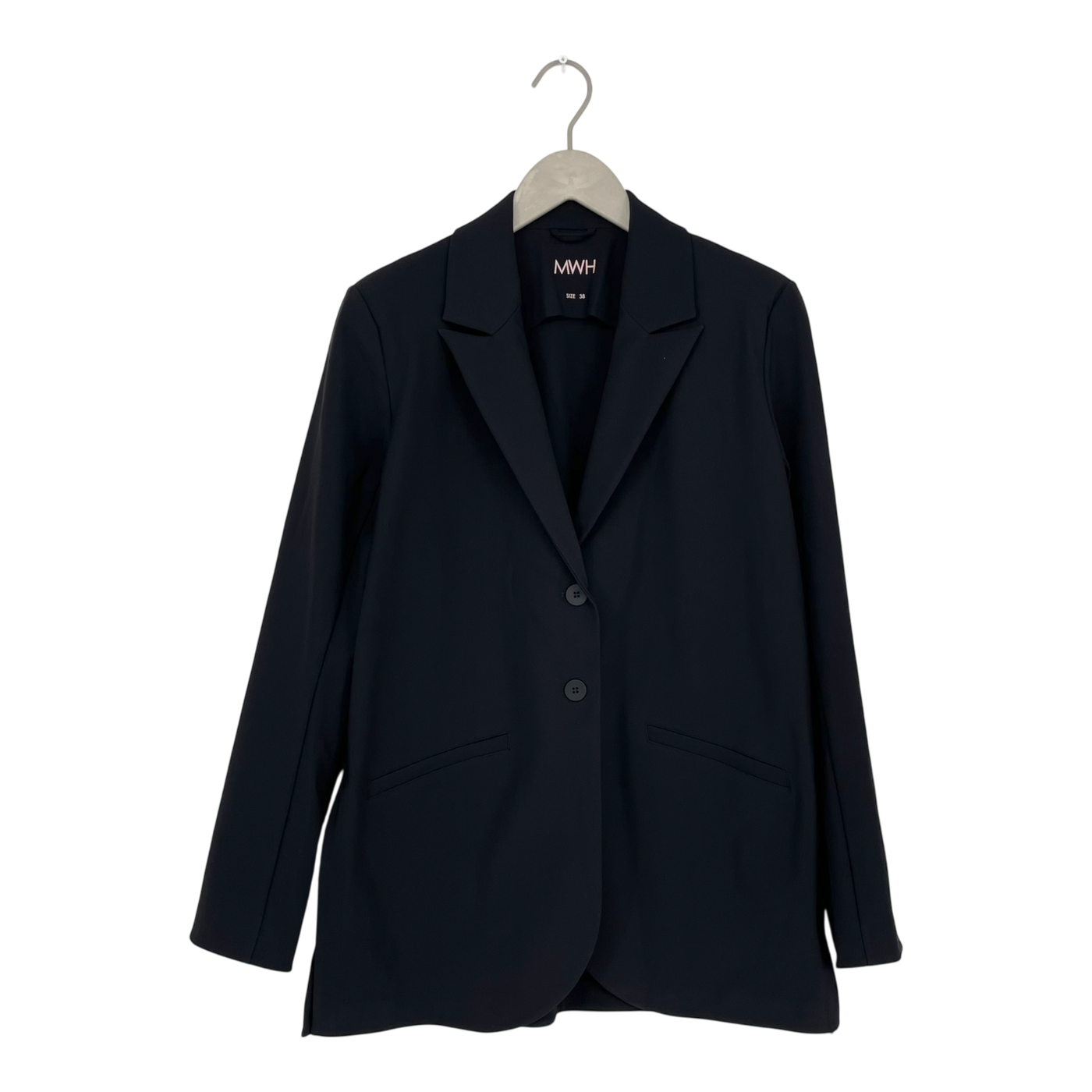 MWH of Sweden rebel jacket, black | woman 38