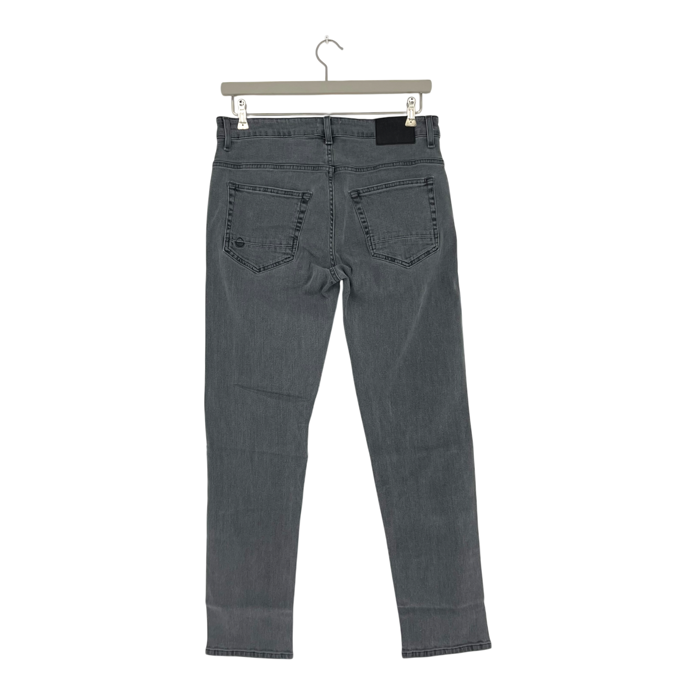 Mud Jeans dunn low jeans, light grey | man 32/32