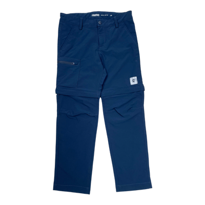 Reima sillat anti-bite outdoor pants, navy blue | 128cm