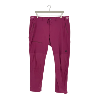 Halti Pallas pants, pink | woman 48+