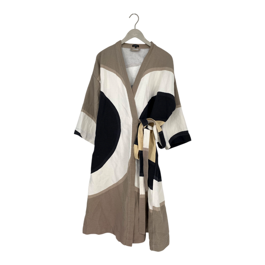 Marimekko bathrobe, melooni | woman L/XL