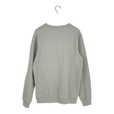 Makia sprint sweatshirt, bird | unisex M