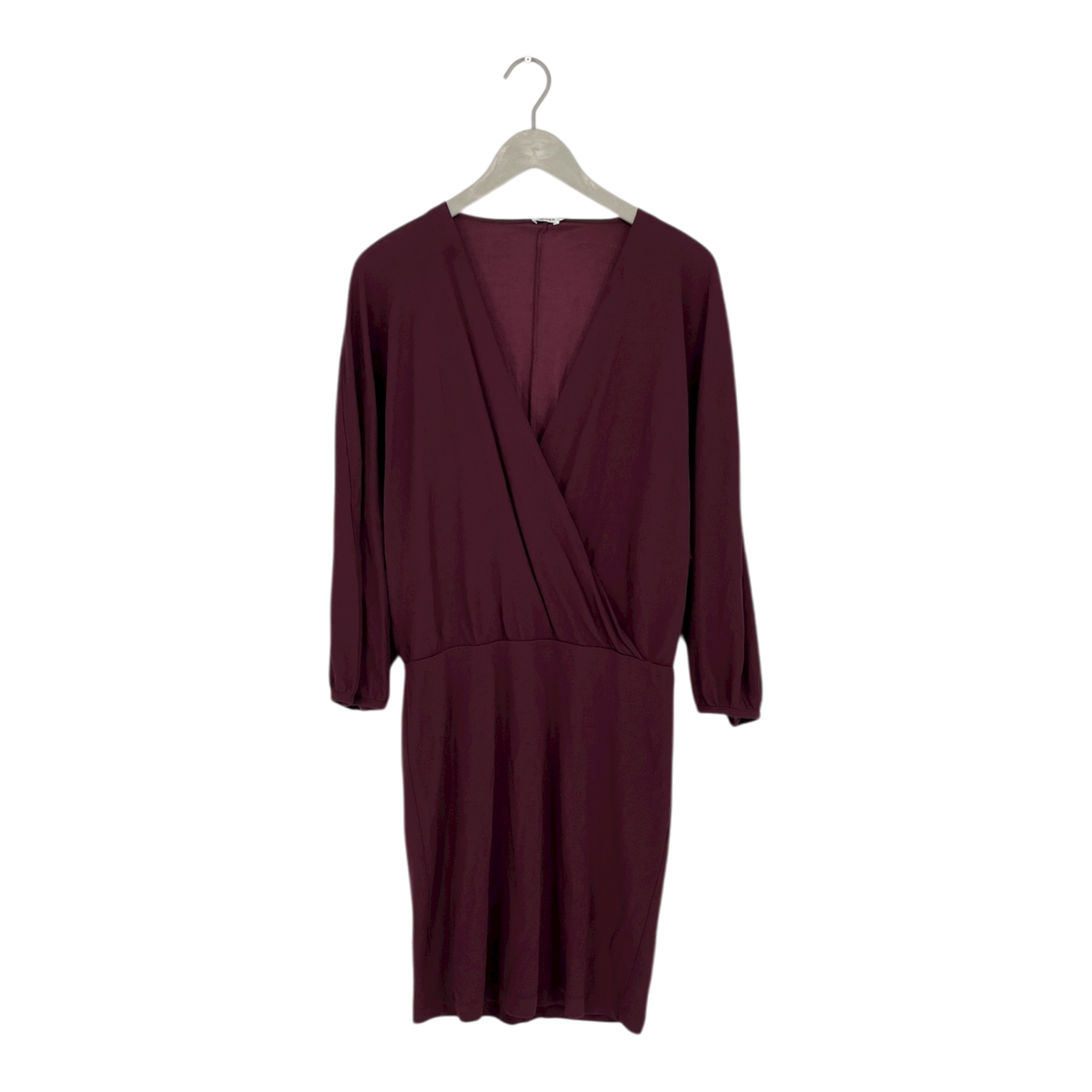 Filippa K dress, plum | woman S