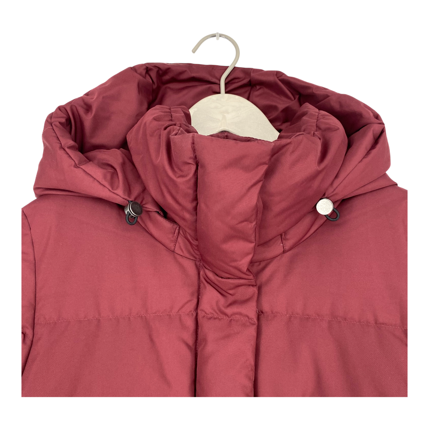 Joutsen enni down jacket, red | woman M