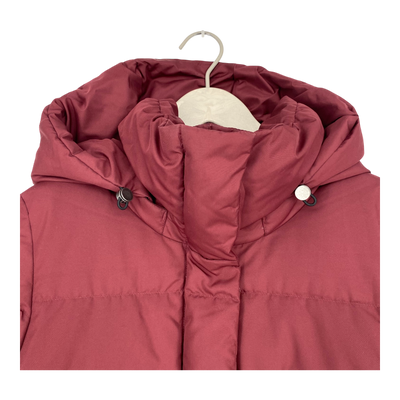 Joutsen enni down jacket, red | woman M