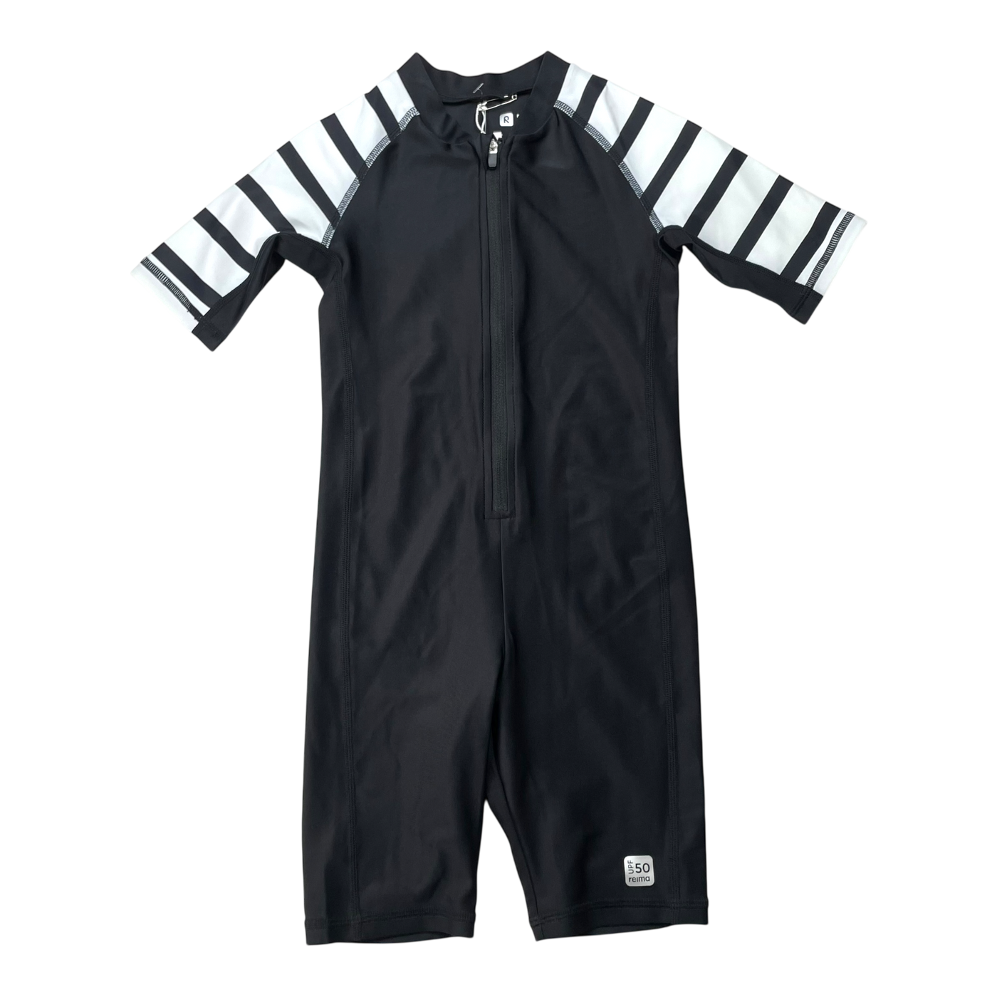 Reima UV swim suit, black | 104cm