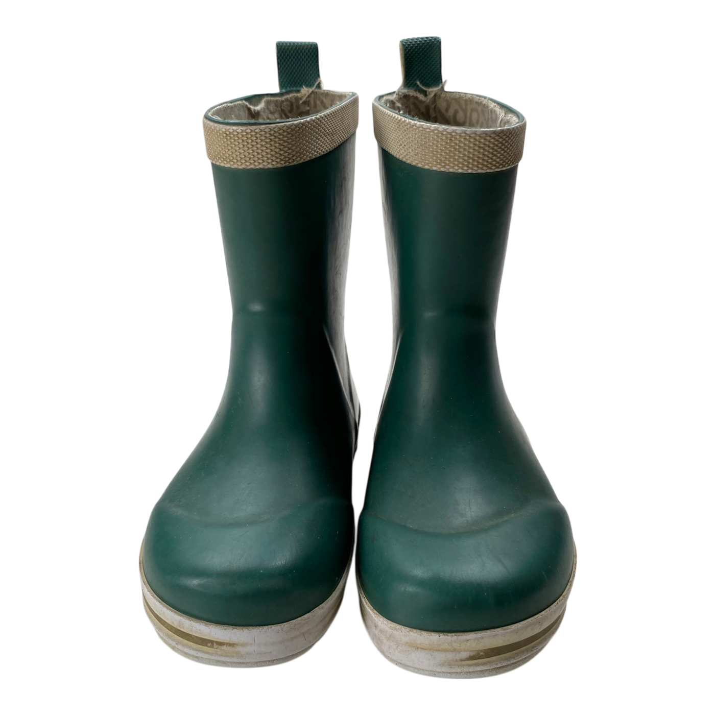 Reima taika rain boots, green | 26