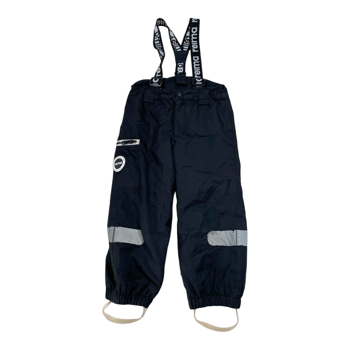 Reima tiksi winter pants, black | 98cm