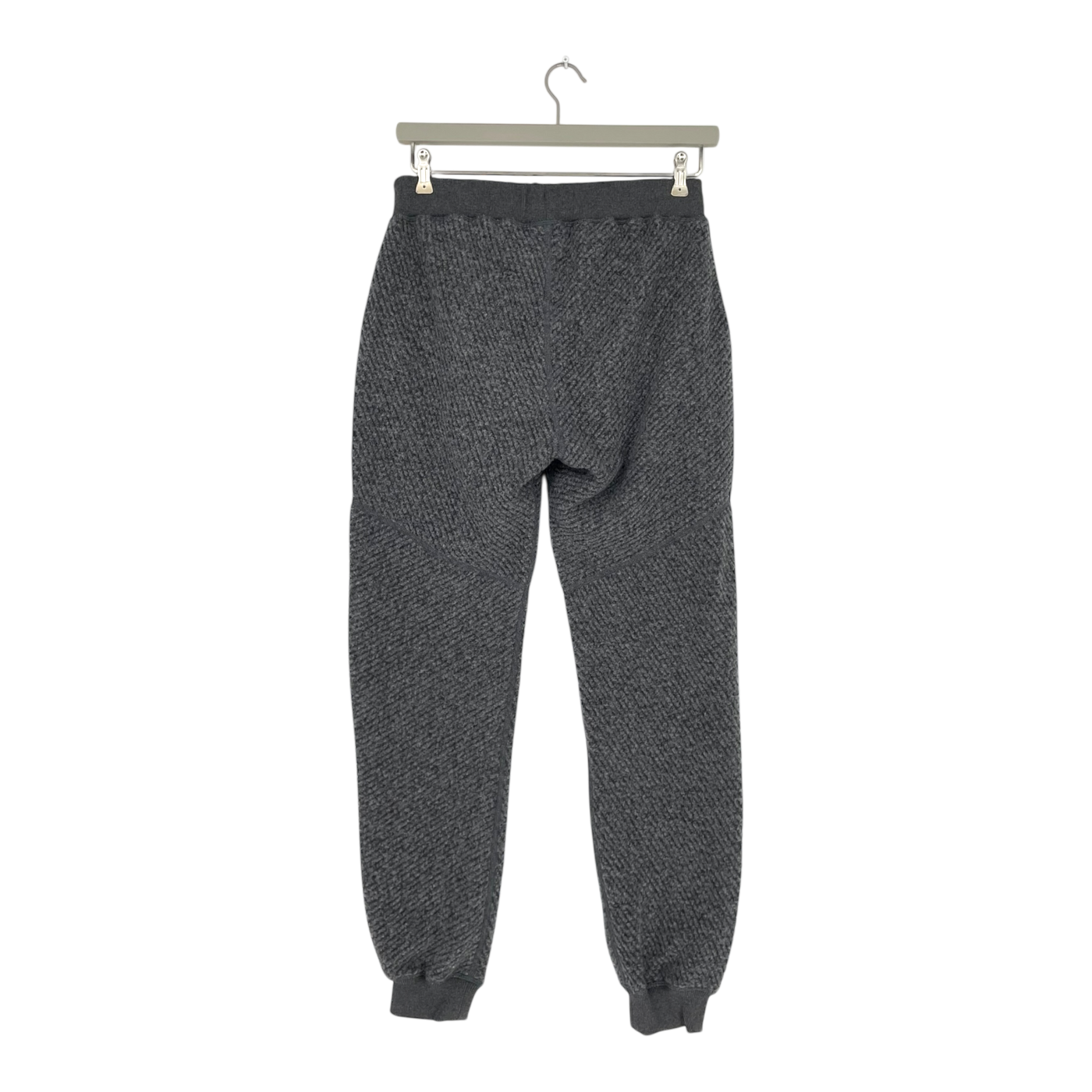 Varg wool sweatpants, grey | woman L