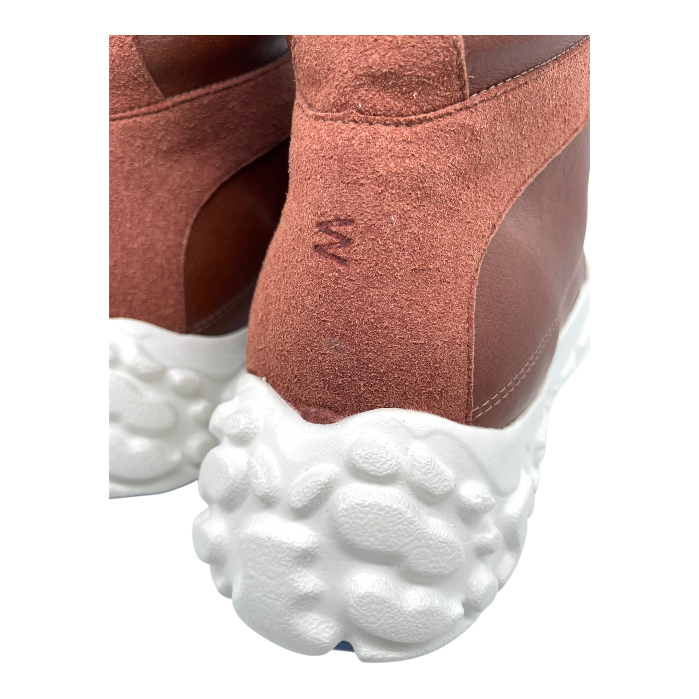 Embassy of Bricks and Logs coventry hiker solid boot, brown | 44