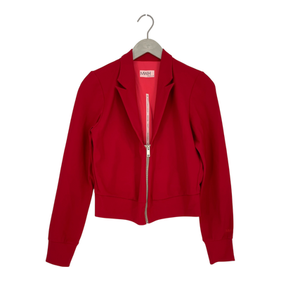 MWH of Sweden move jacket, red | woman 36