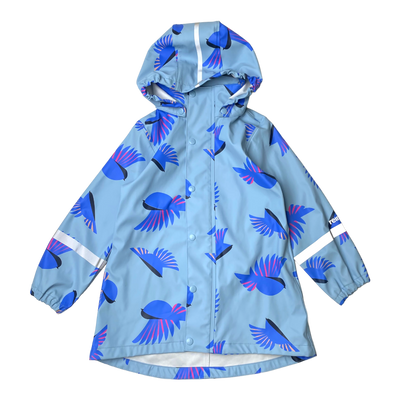 Reima rain jacket, birds | 110cm