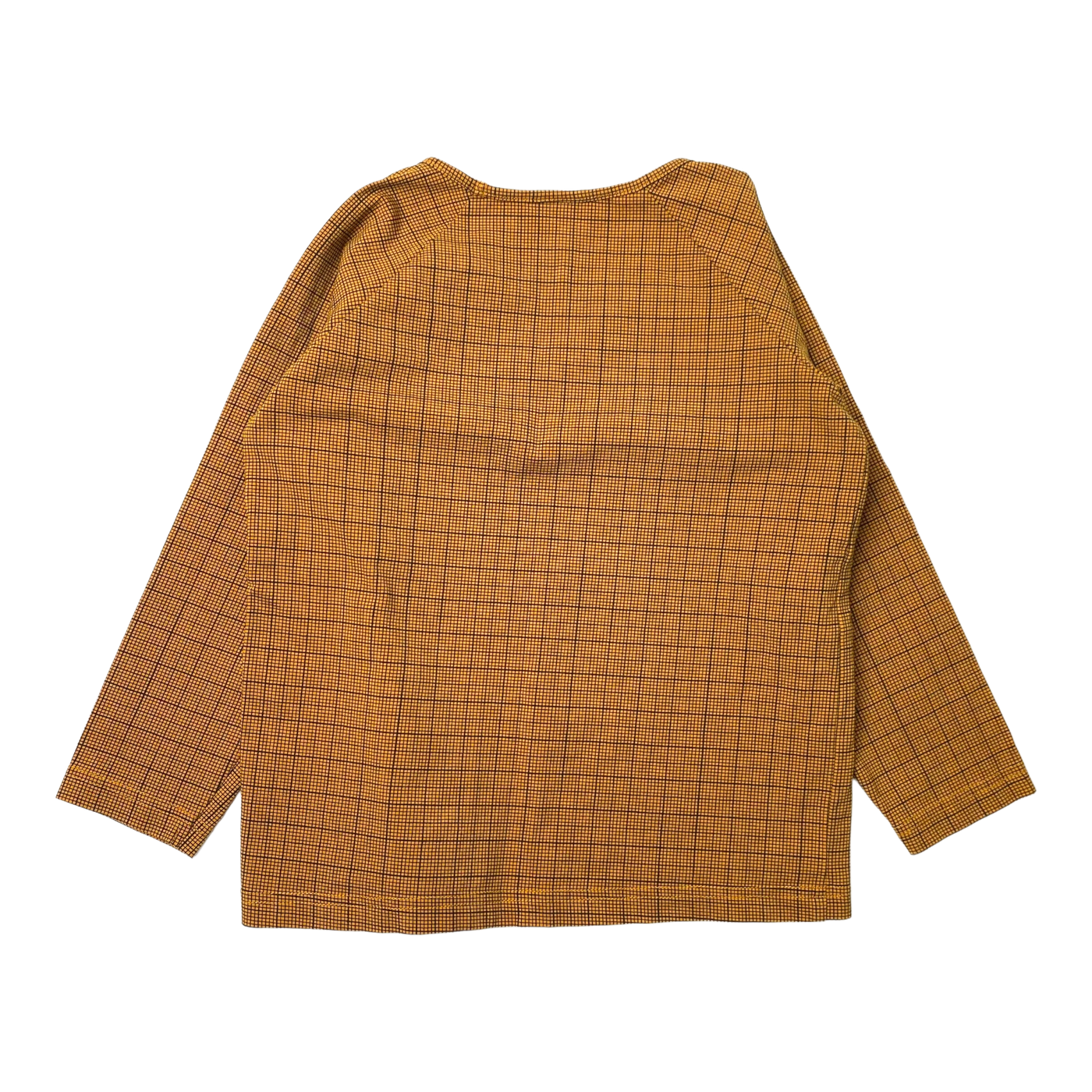 Yo Zen shirt, grid | 104/110cm