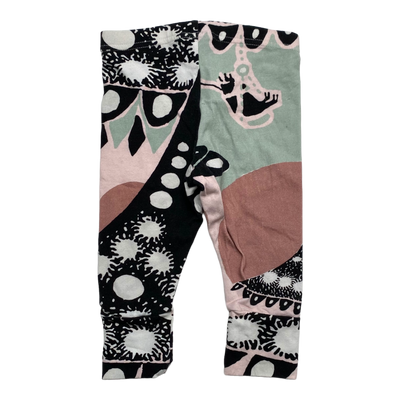 Papu leggings, moomin | 62/68cm