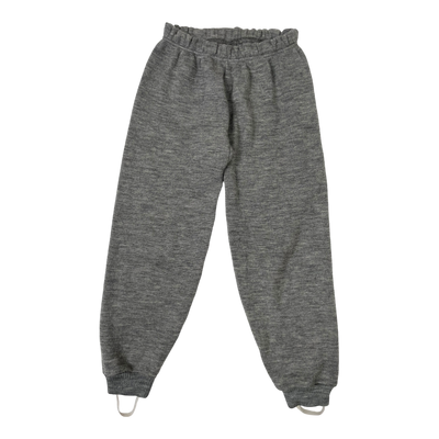 Kivat wool pants, grey | 120cm