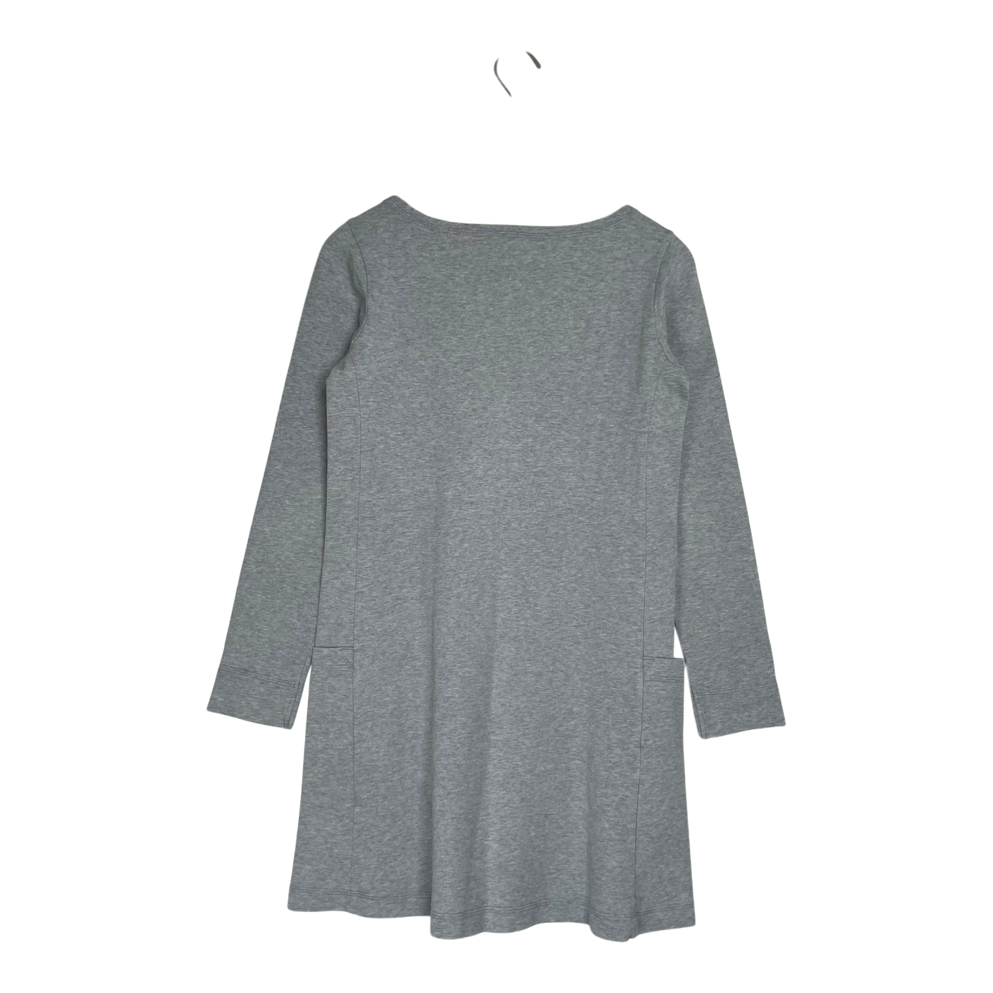 Ommellinen lea tunic, grey | woman S