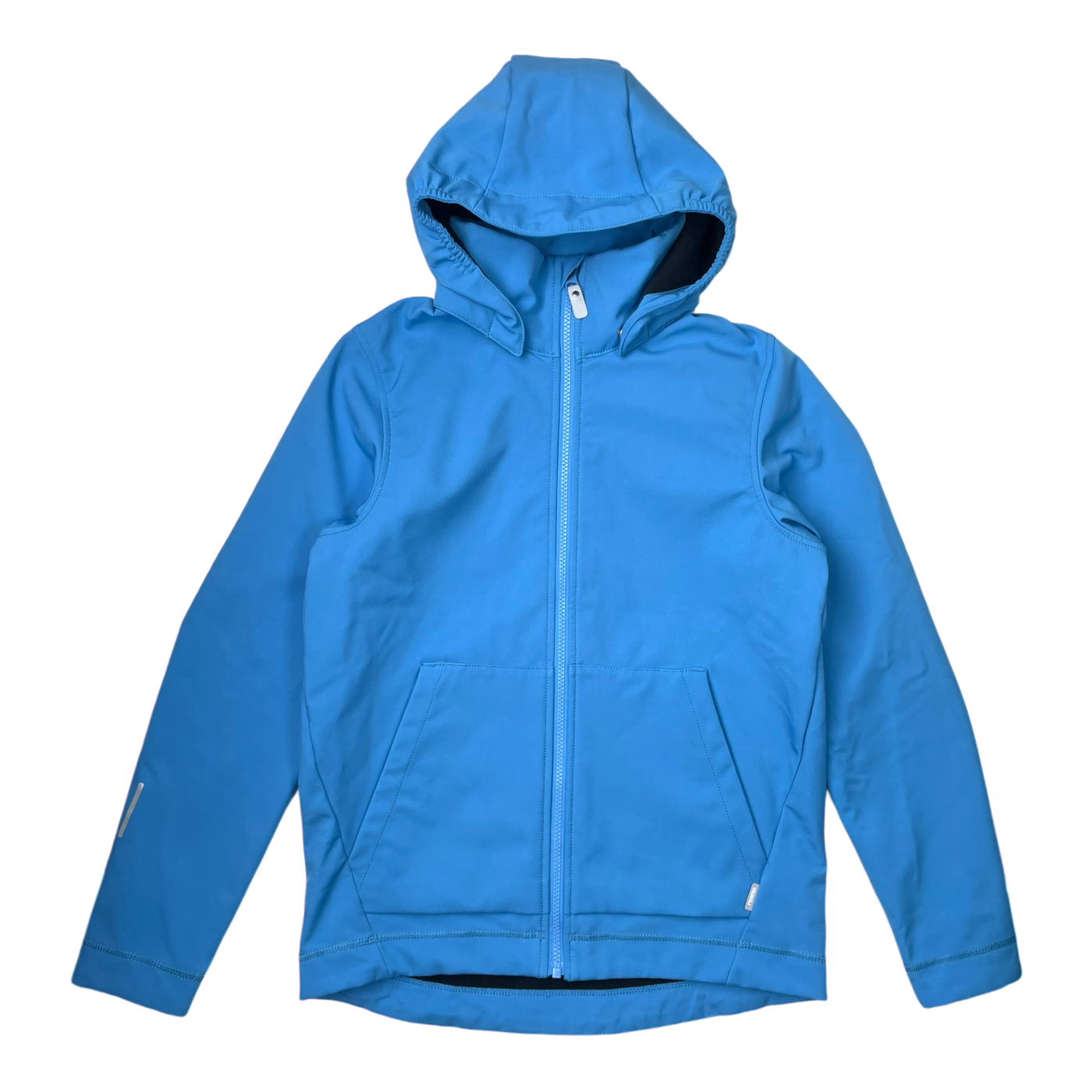 Reima koivula softshell jacket, blue | 158cm