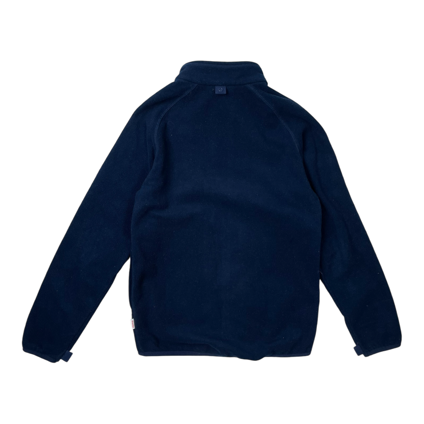 Reima zip fleece jacket, navy blue | 134cm