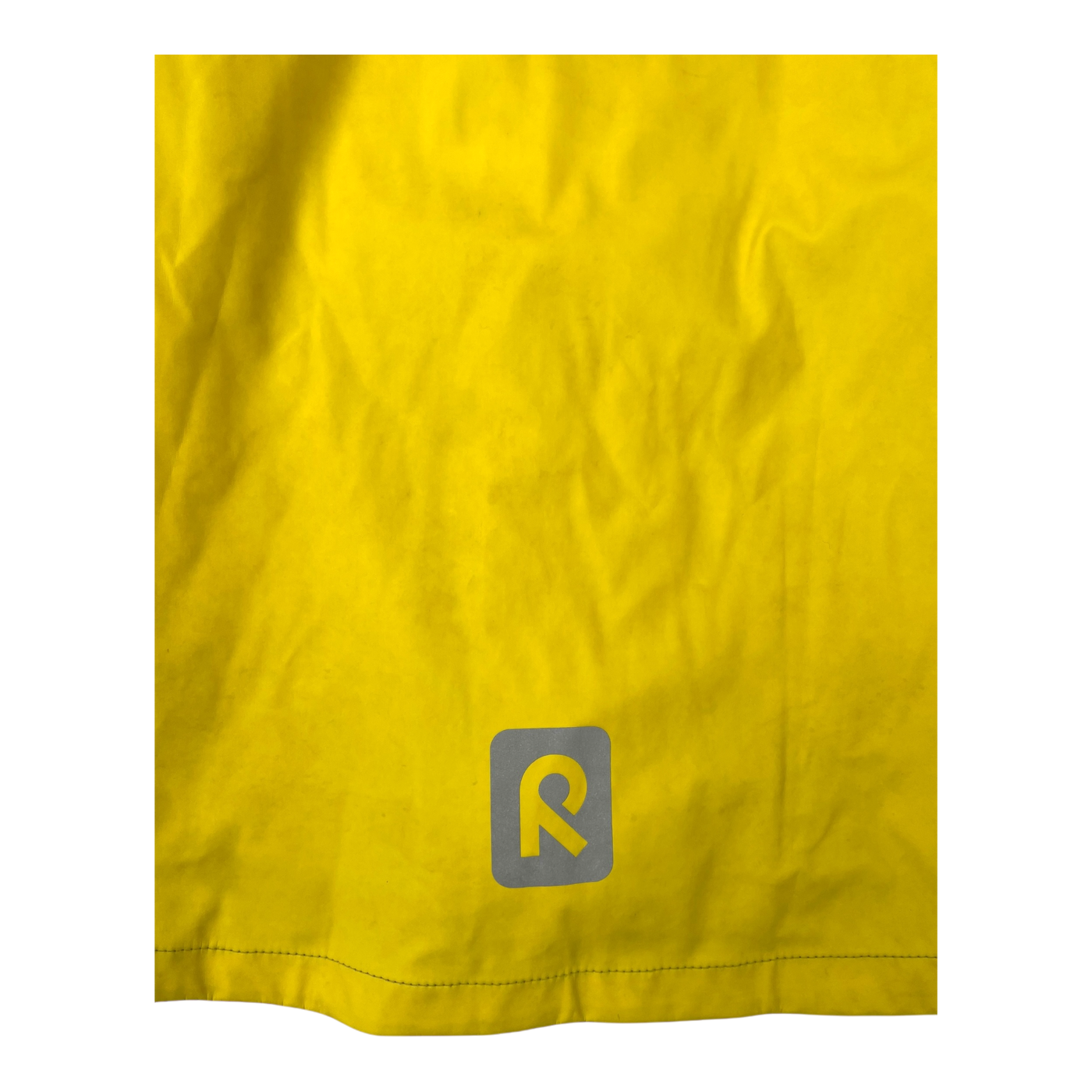 Reima lampi rain jacket, yellow | 128cm