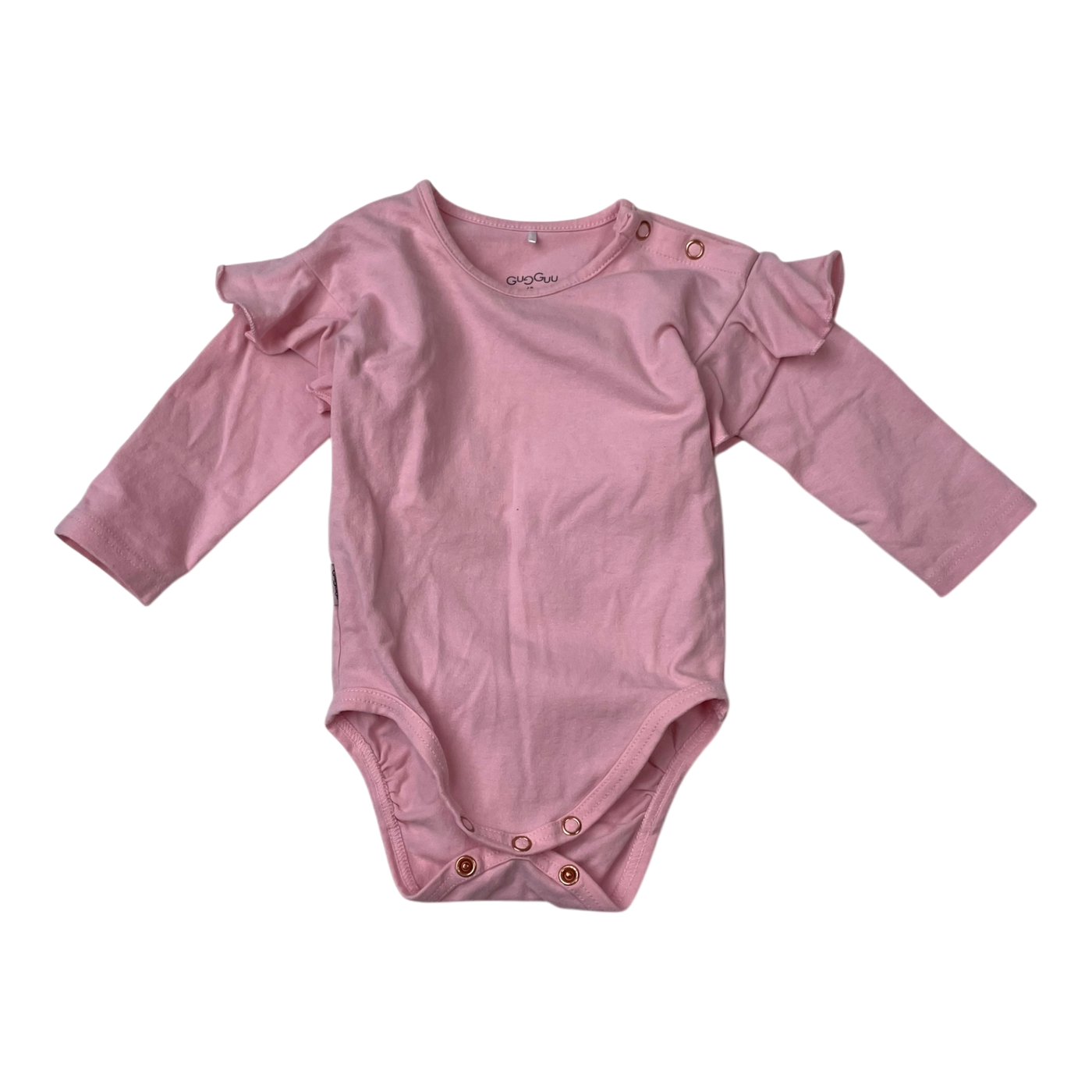 Gugguu frill body, pink | 62cm