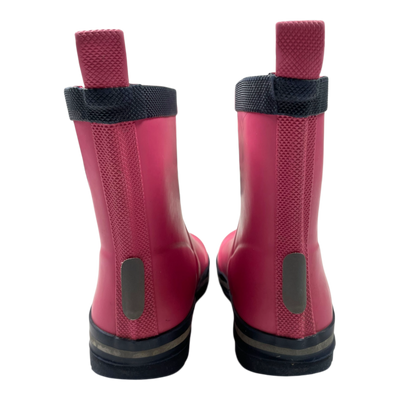 Reima taika rain boots, rasberry | 25