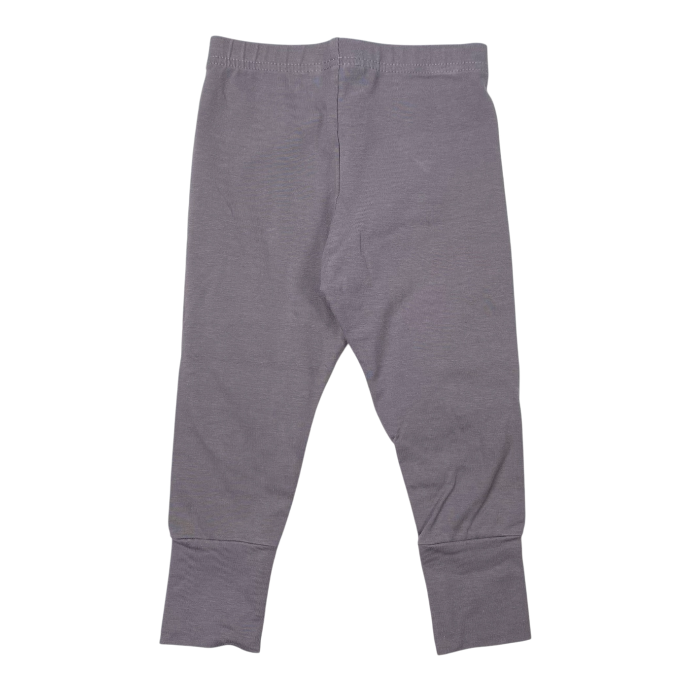 Papu patch leggings, grey | 74/80cm