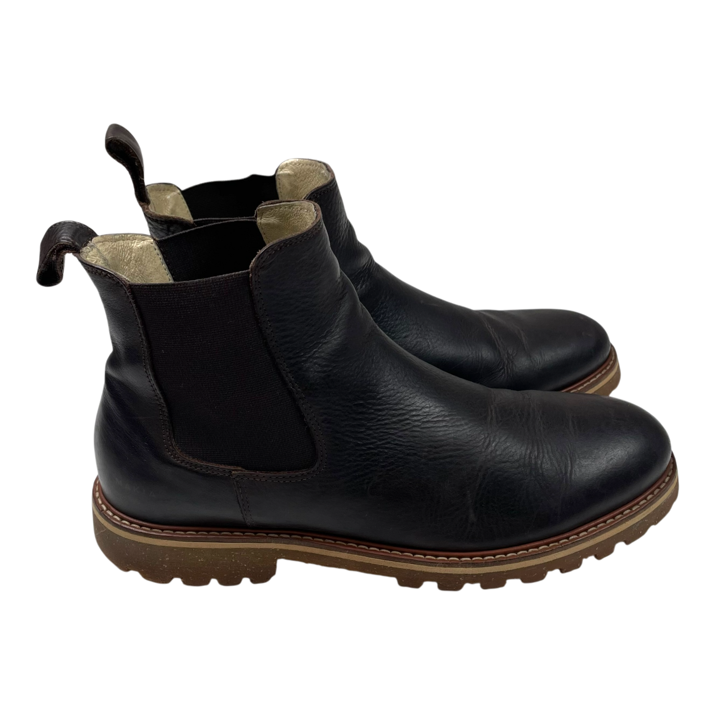 Makia district chelsea boots, brown | 42