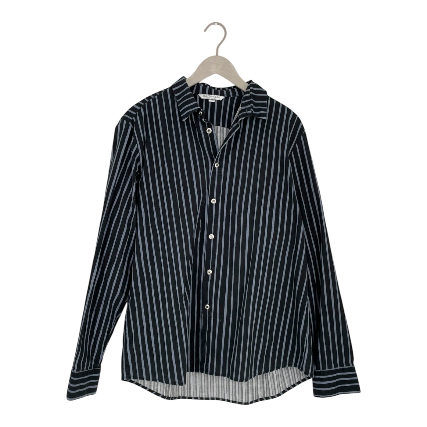 Marimekko jokapoika shirt, stripes | unisex XL