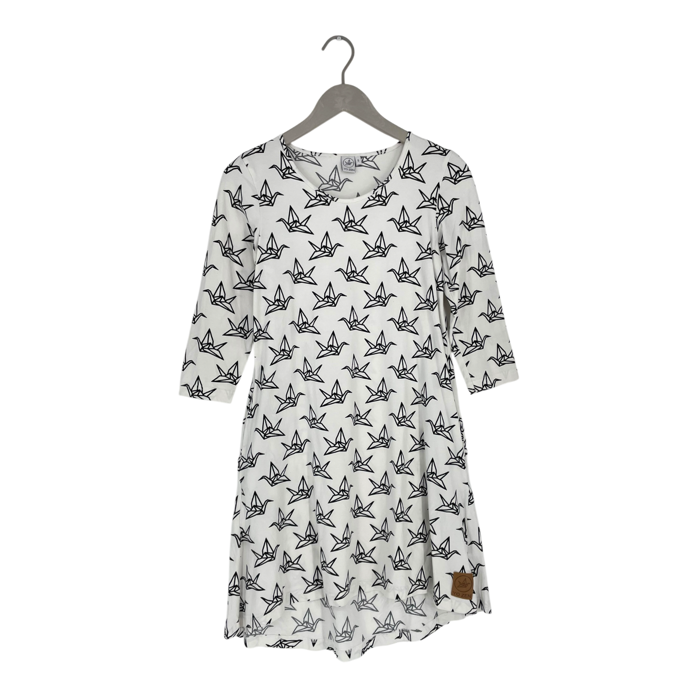 Yo Zen dress, origami | woman S