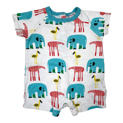 Marimekko summersuit, mammutti | 74cm