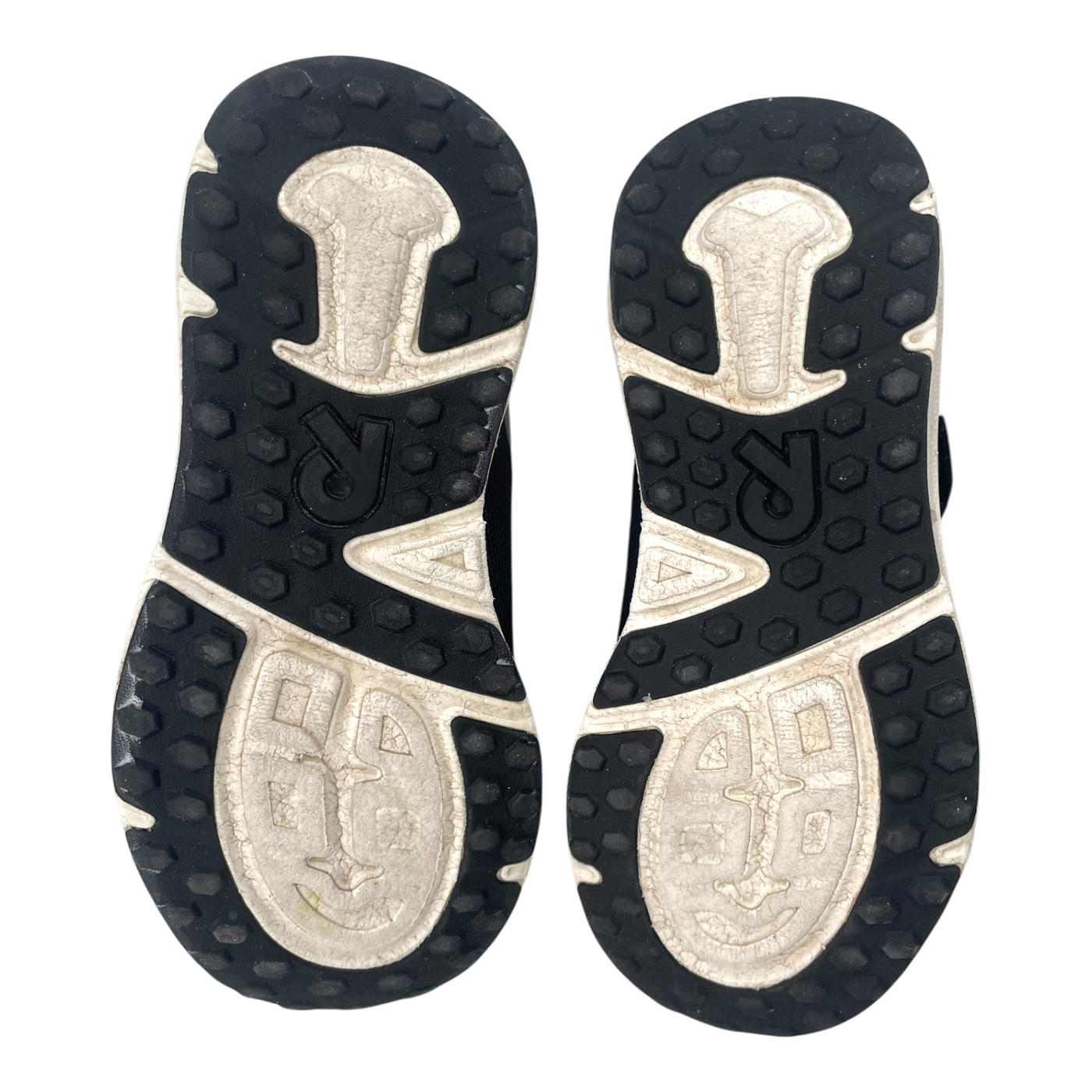 Reima enkka sneakers, black | 31