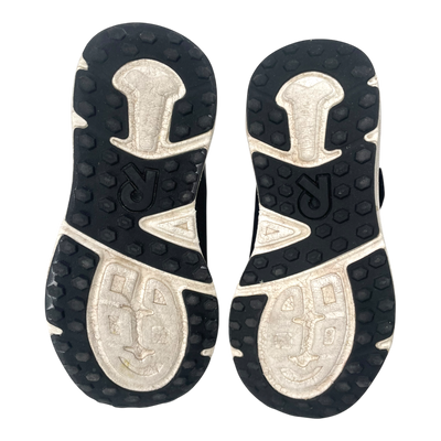 Reima enkka sneakers, black | 31