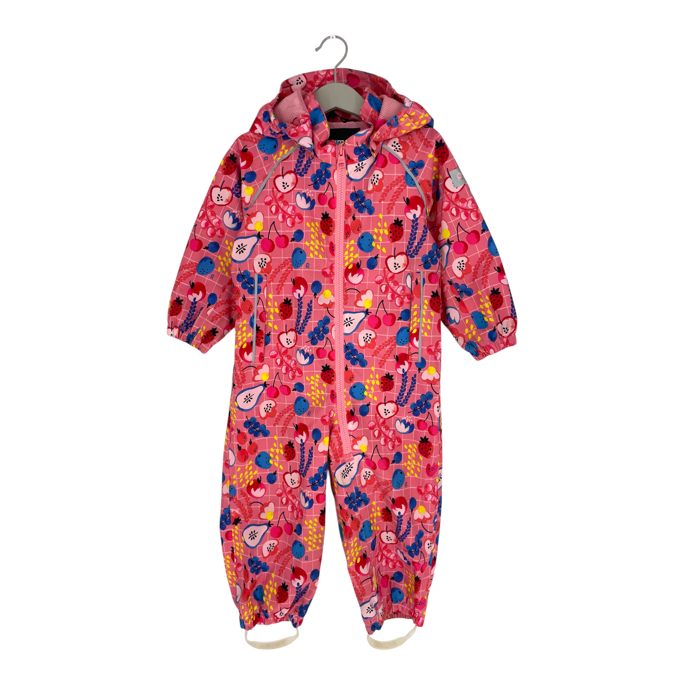 Reima bennas midseason overall, berries | 92cm
