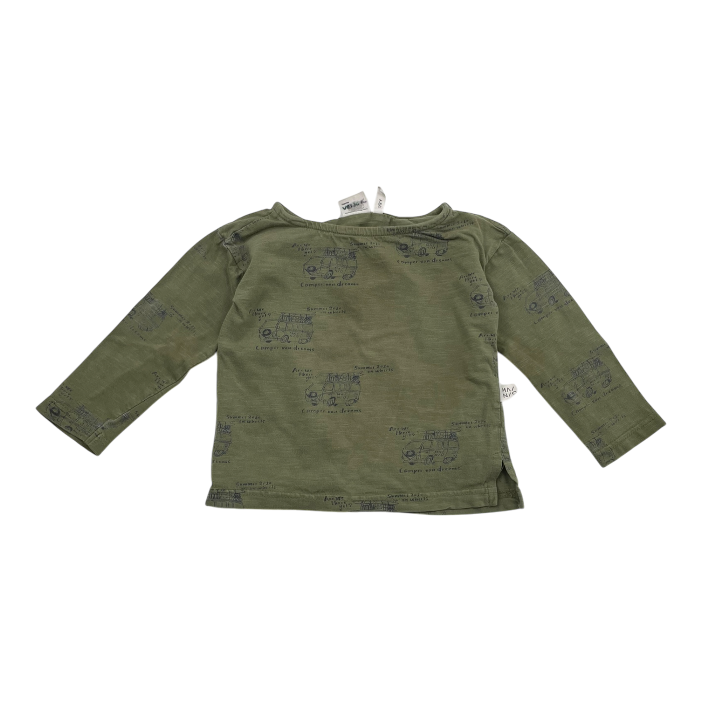 Mainio shirt, cars | 86/92cm