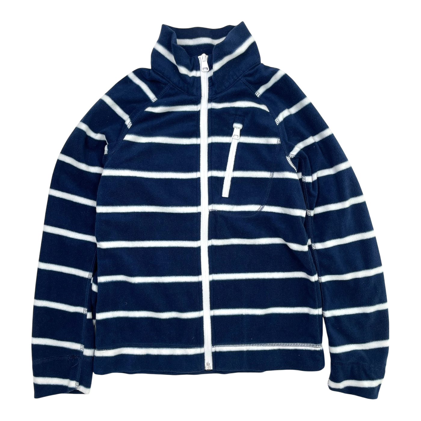 Reima tibia fleece jacket, stripes | 146cm