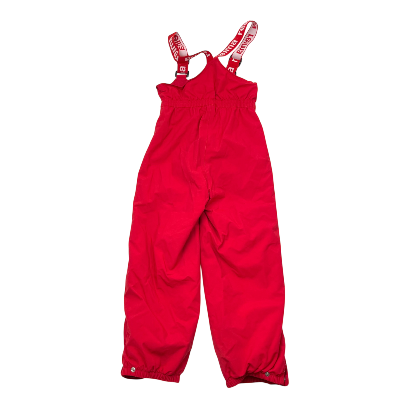 Reimatec suoja outdoor pants, red | 122cm