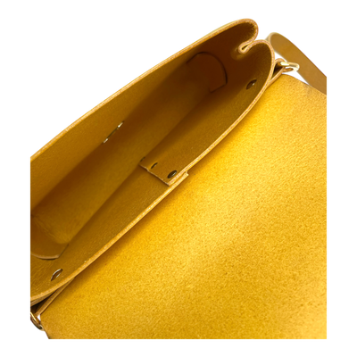 Scilla welcome bag, yellow