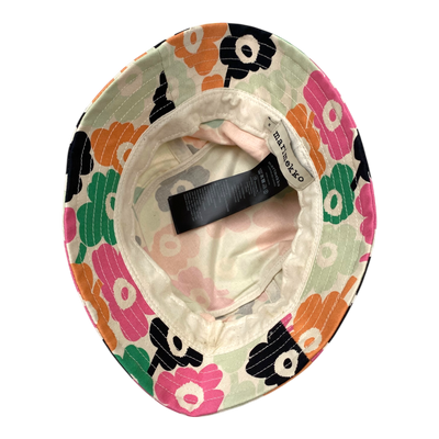 Marimekko bucket hat, unikko | M