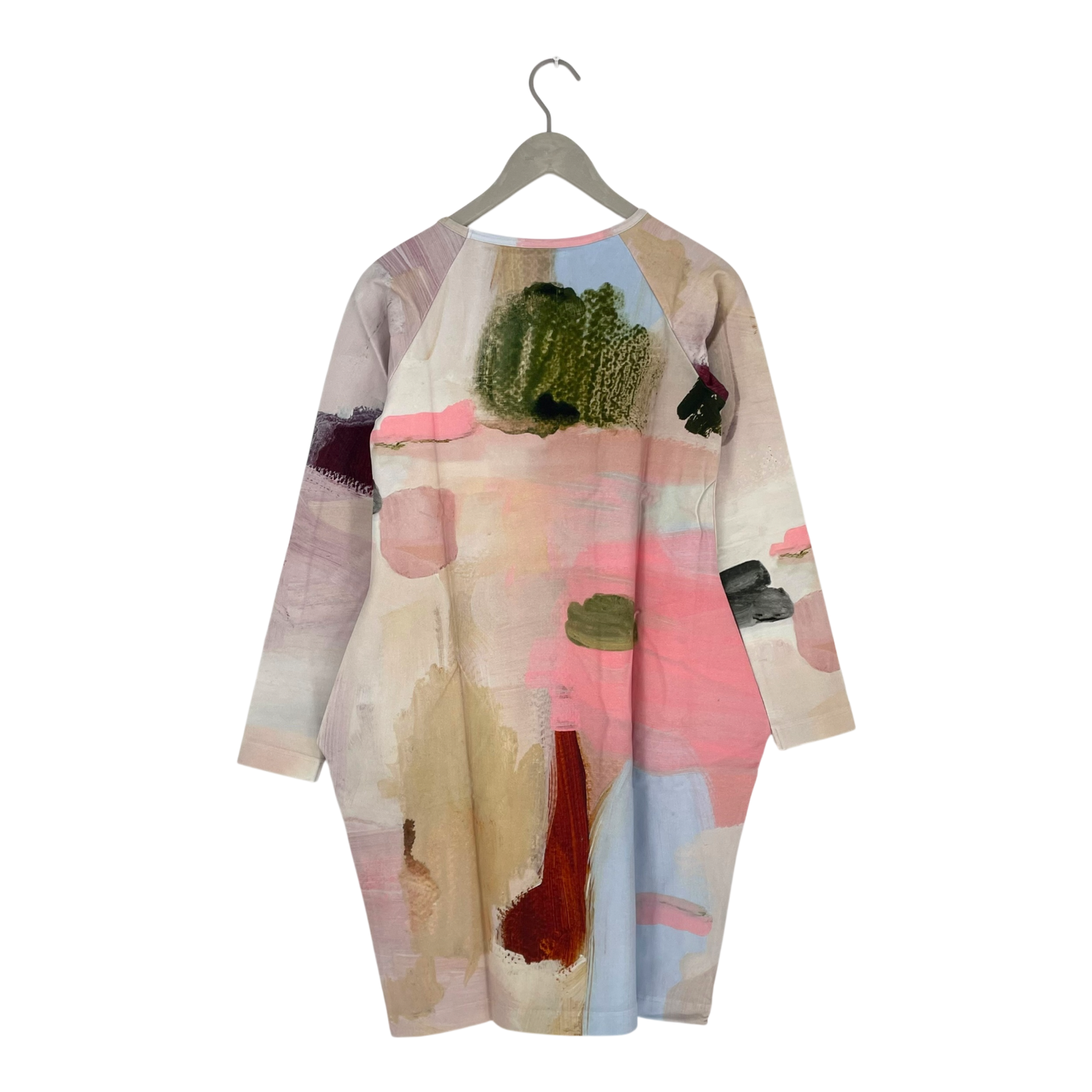 Papu kanto dress, deep | woman S