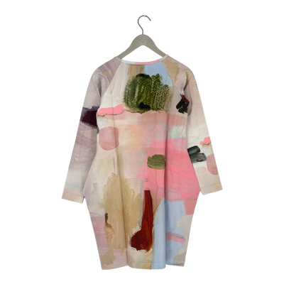 Papu kanto dress, deep | woman S