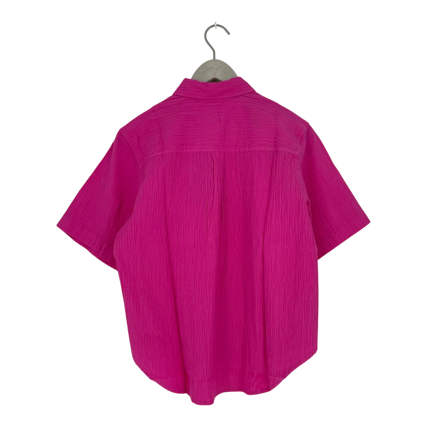 Dedicated stensvik shirt, hot pink | woman S
