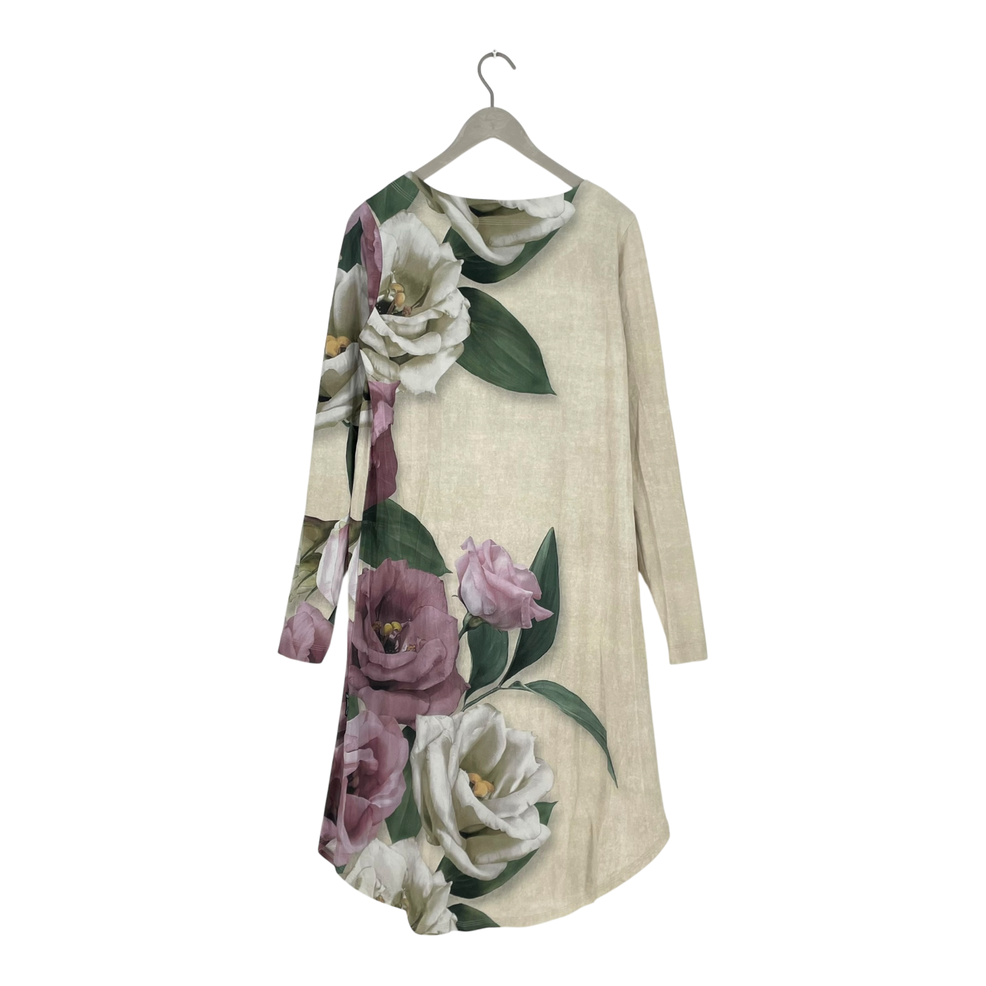Ommellinen kamoon dress, flowers | woman L