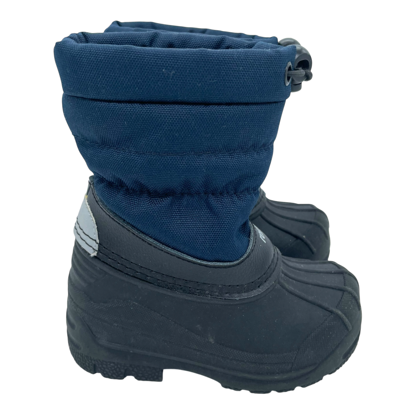 Reima nefar winter duck boots, navy blue | 23