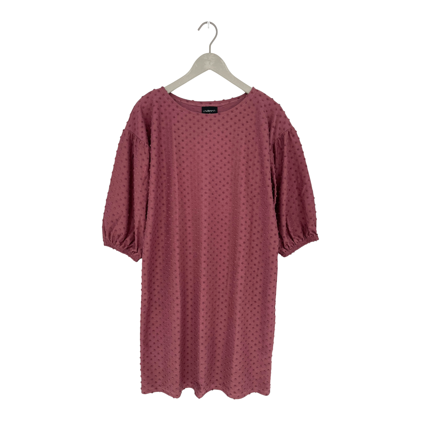 Aarre natalia dress, mauve | woman S